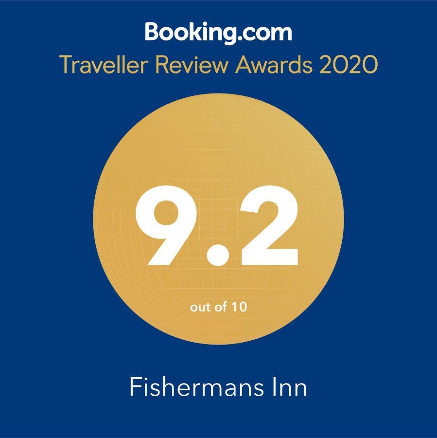 Fisherman'S Inn Монтижу Екстериор снимка