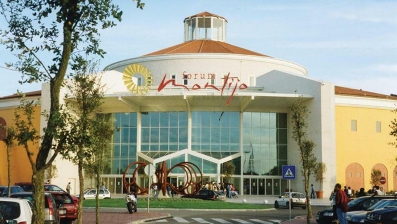 Fisherman'S Inn Монтижу Екстериор снимка